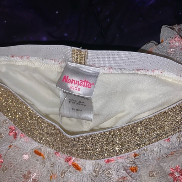 Cute LITTLE GIRLS TUTU - Picture 3 of 3